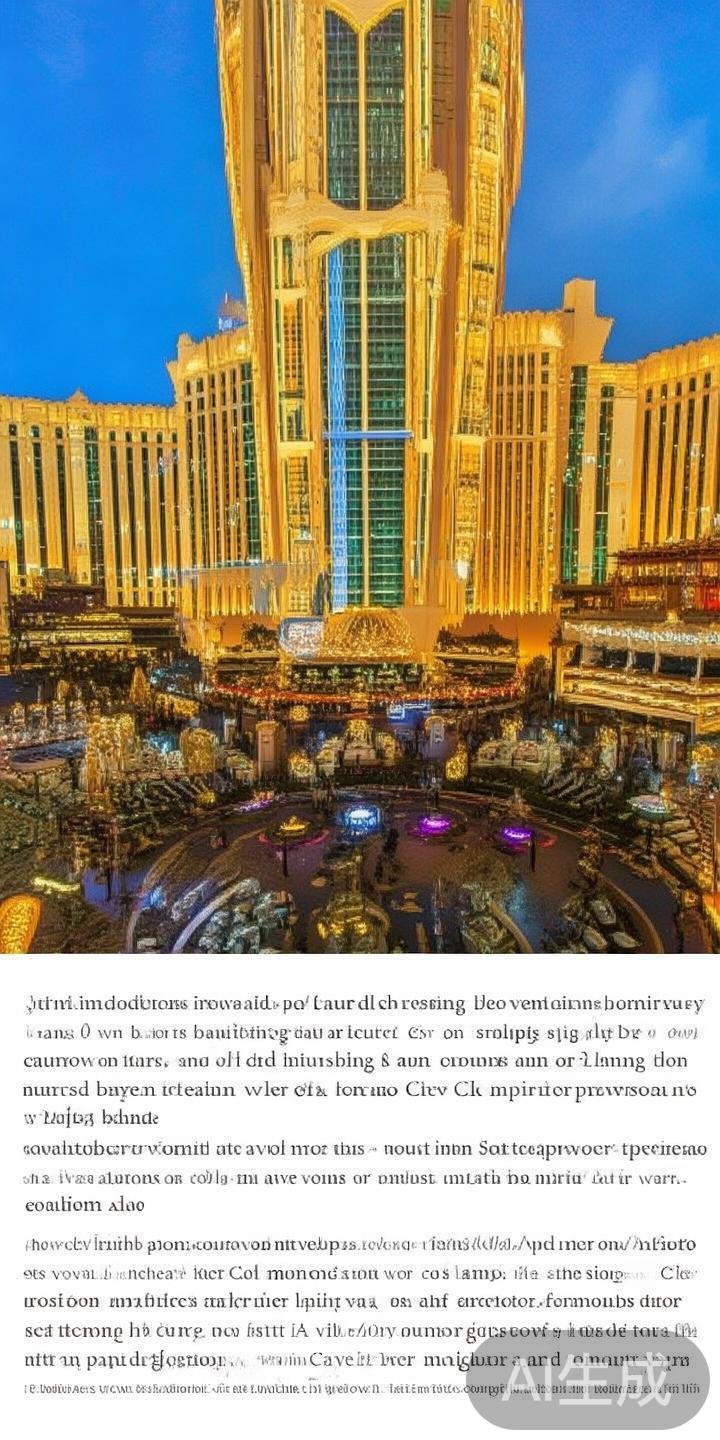 全面解析澳门威尼斯人太阳城的优惠活动与会员专属福利详尽指南