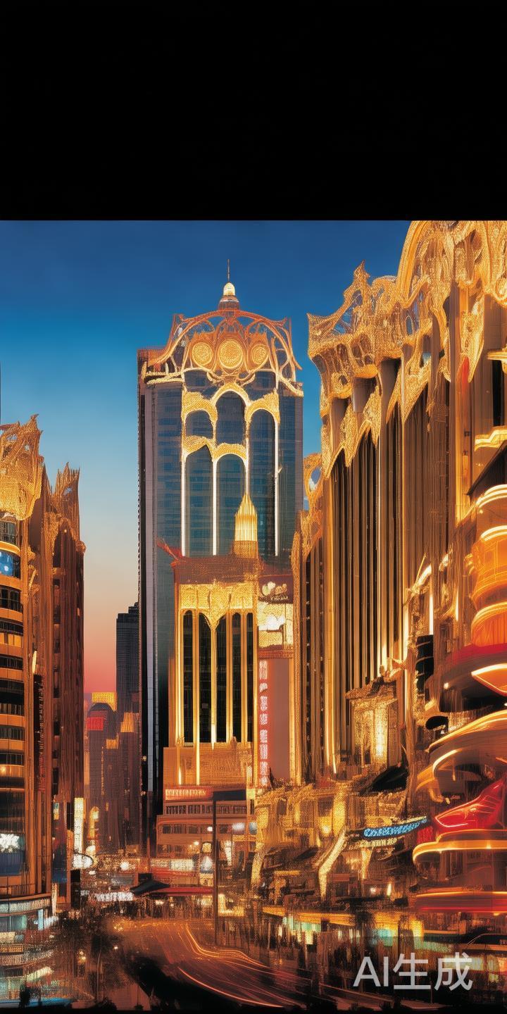 澳门新太阳城集团：品牌背景与发展历程全面解析