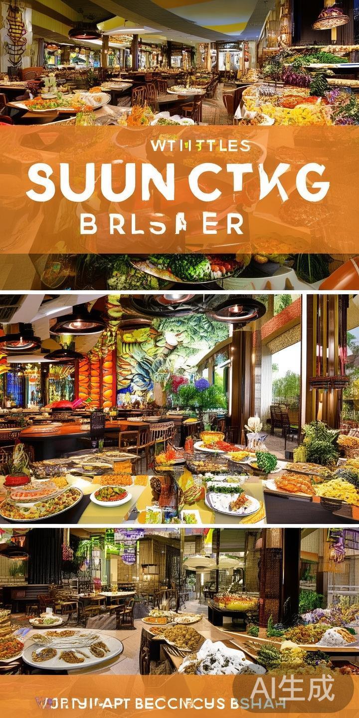 澳门太阳城游戏中心：特色餐饮与娱乐设施完美结合的极致体验