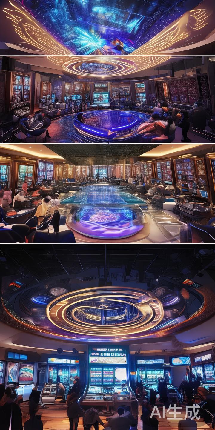 澳门新太阳城AG平台引领行业创新技术应用未来发展新篇章