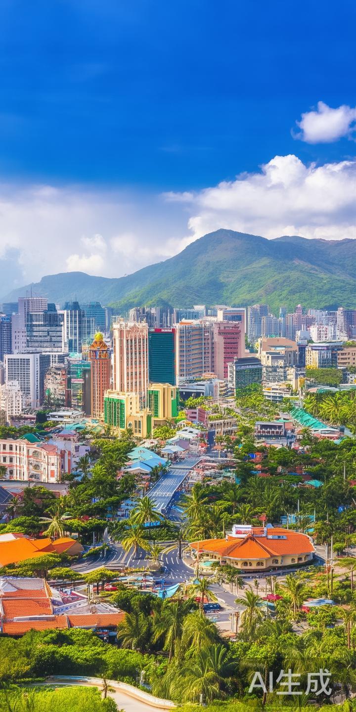 澳门新太阳城娱乐城周边一日游完美路线推荐及精彩景点攻略