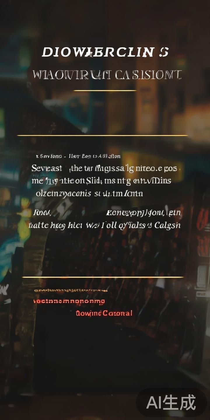 在当今数字娱乐不断发展的时代，线上赌场已成为许多玩