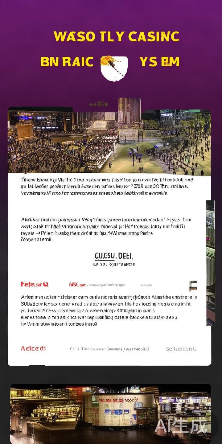 在当今娱乐休闲方式不断多样化的背景下，澳门作为世界