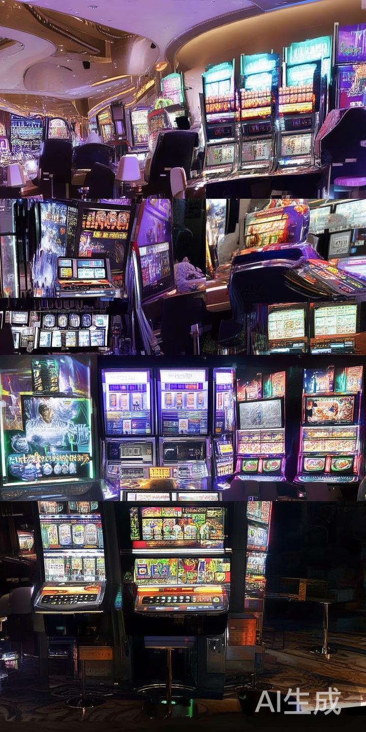 澳门新葡京太阳城赌城不可错过的十大经典必试游戏推荐 老虎机作为娱乐性极强的经典游戏,其丰富的主题和绚丽