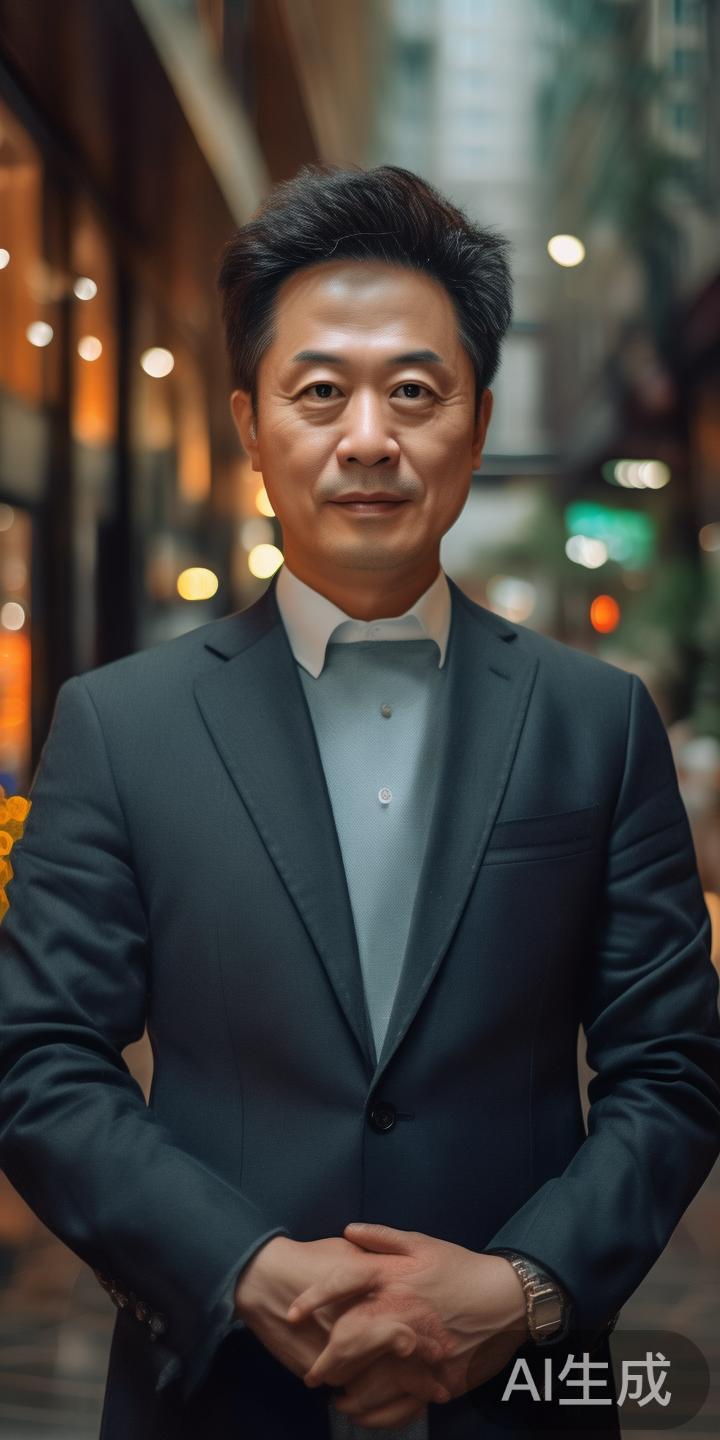 作为澳门新太阳城娱乐的核心人物，老板展现出非凡的战