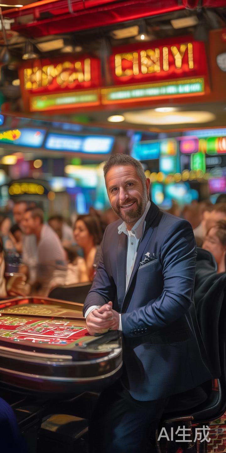 合法持牌的博彩运营企业可以享受法律的保护，确保业务